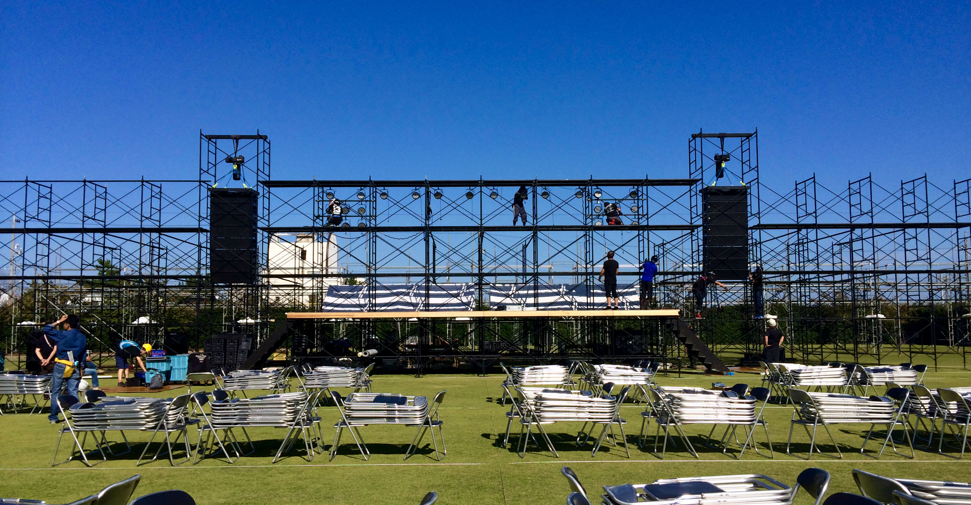 舞台制作(Stage)